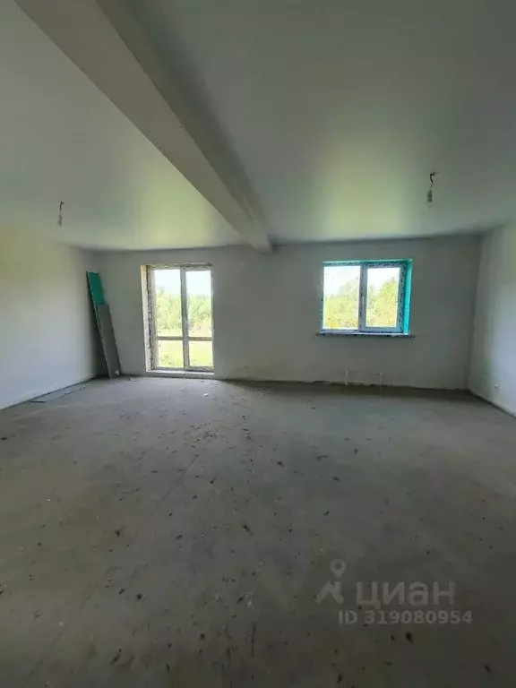 Дом в Нижегородская область, Нижний Новгород д. Чаглава,  (105 м) - Фото 1