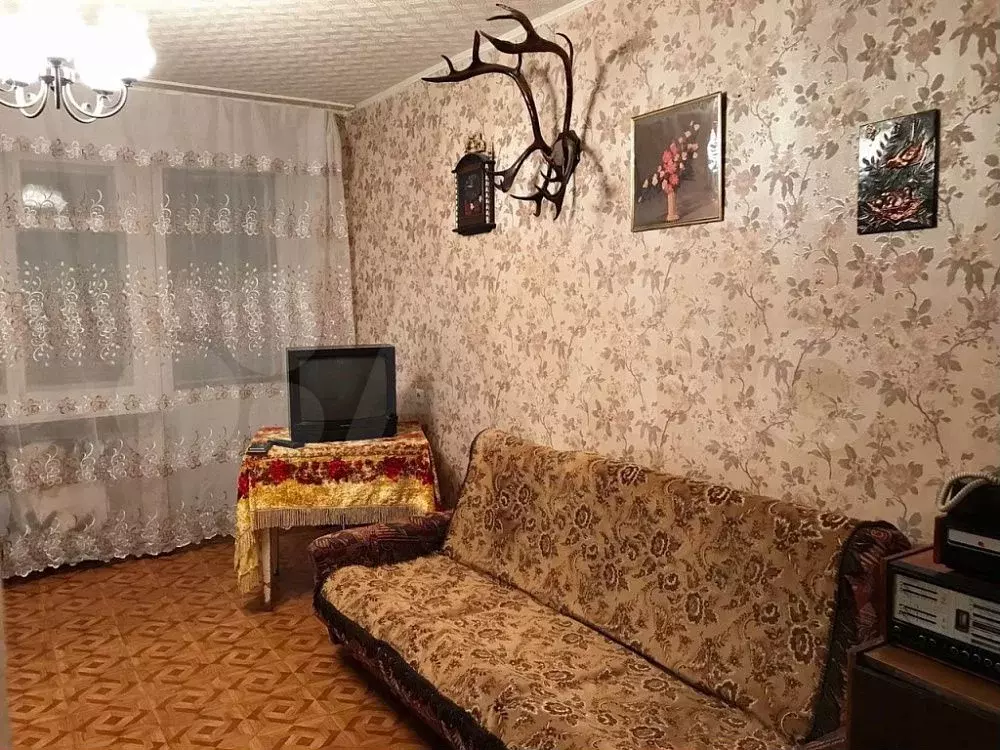 3-к. квартира, 65 м, 3/9 эт. - Фото 1