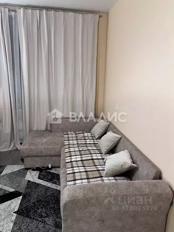 Студия Москва Востряковское ш., 7с6 (24.0 м) - Фото 1