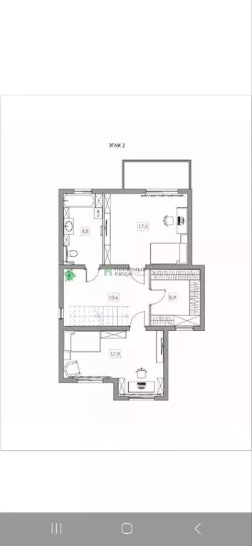 Дом в Краснодарский край, Новороссийск городской округ, с. Борисовка ... - Фото 2