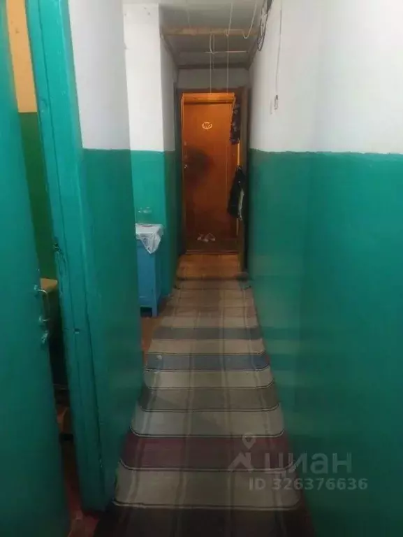 Комната Курганская область, Курган ул. Дзержинского, 31Б (17.1 м) - Фото 1