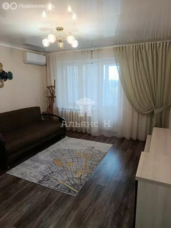 1-комнатная квартира: Азов, улица Макаровского, 25 (35 м) - Фото 1