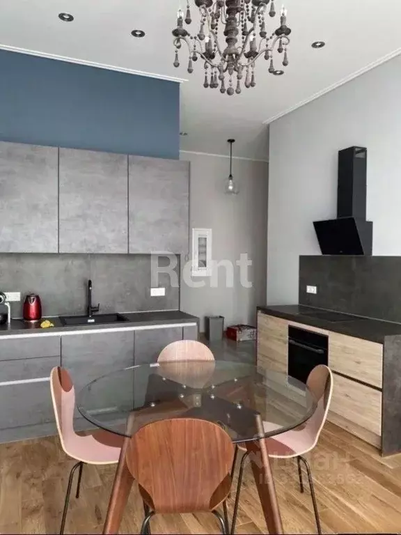 2-к кв. Москва ул. Архитектора Щусева, 1 (60.0 м) - Фото 2