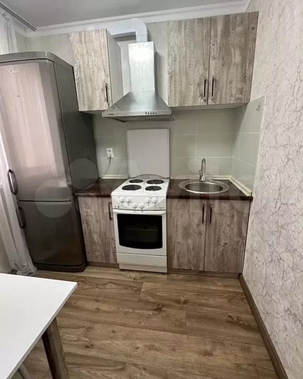 1-к. квартира, 30,6 м, 3/5 эт. - Фото 0