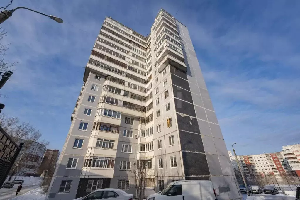 2-к кв. Пермский край, Пермь ул. Юрша, 56 (53.9 м) - Фото 2