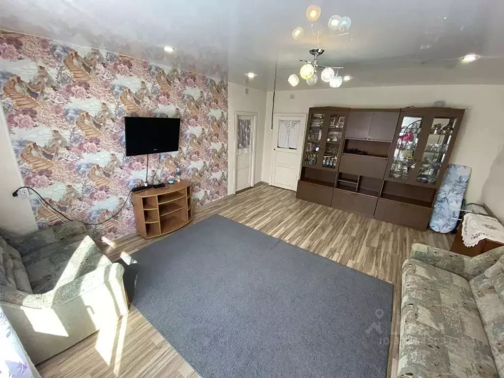 Дом в Новгородская область, Крестцы рп ул. Сенная (107 м) - Фото 2