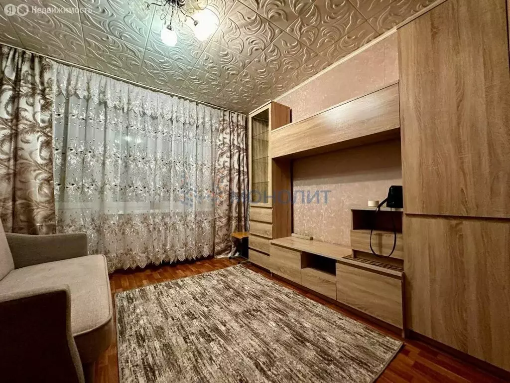 1-комнатная квартира: Нижний Новгород, улица Федосеенко, 13 (21.7 м) - Фото 2