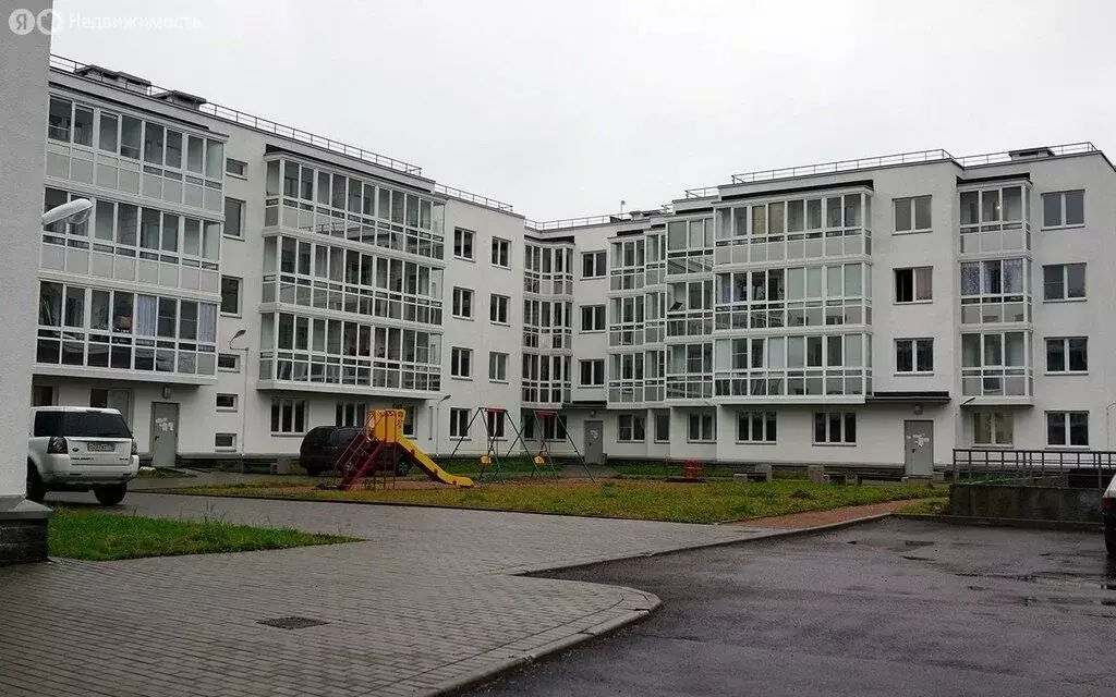 1-комнатная квартира: Зеленогорск, Гражданская улица, 1 (44 м) - Фото 2