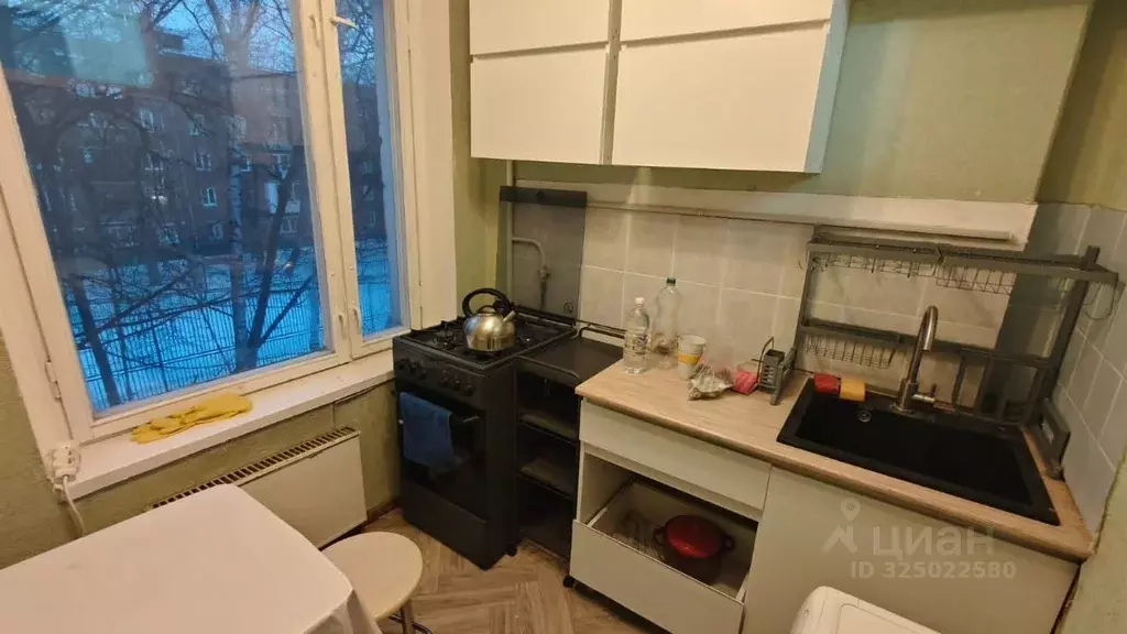 1-к кв. Москва Конаковский проезд, 2/5 (31.0 м) - Фото 1