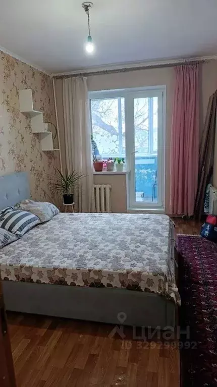 3-к кв. Саратовская область, Саратов Лесная ул., 1 (63.4 м) - Фото 2
