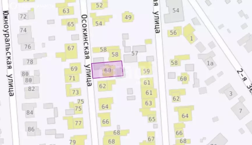 Дом в Пермь, Осокинская улица (219 м) - Фото 1