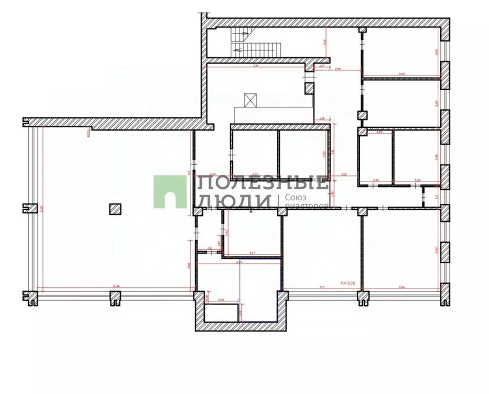 Помещение свободного назначения в Забайкальский край, Чита просп. ... - Фото 2