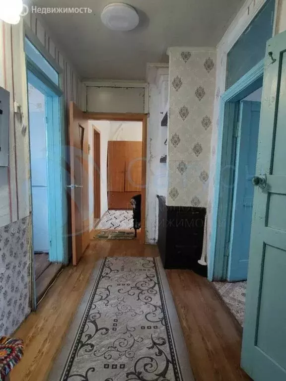 3-комнатная квартира: село Введенское, улица ДРСУ, 12 (52.7 м) - Фото 2