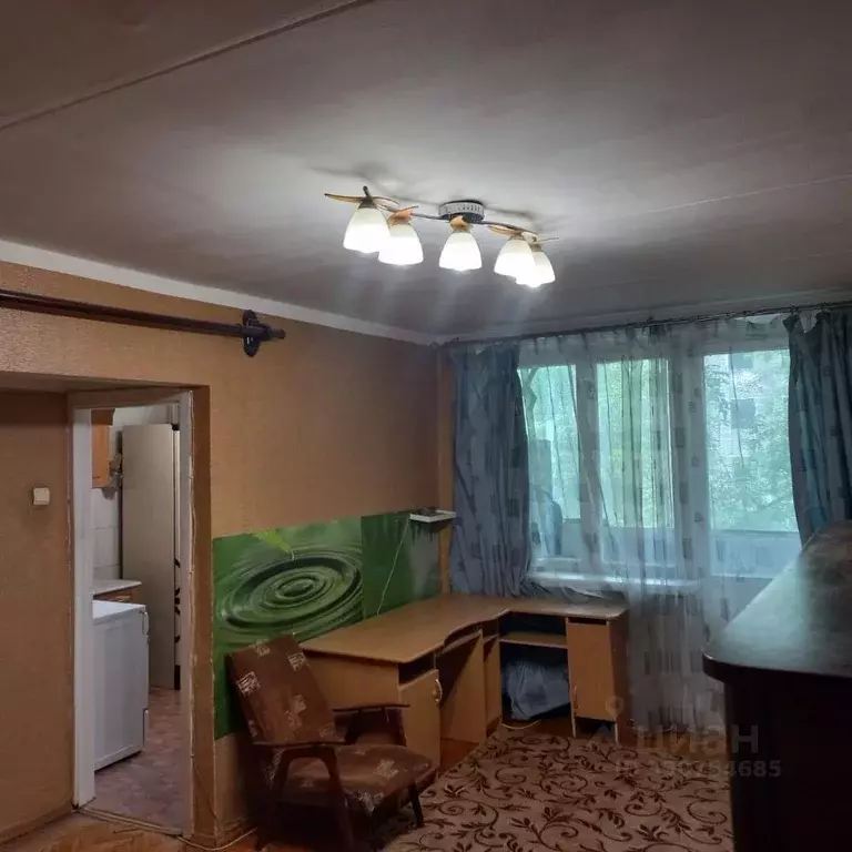 2-к кв. Москва 2-я Владимирская ул., 9А (55.0 м) - Фото 2