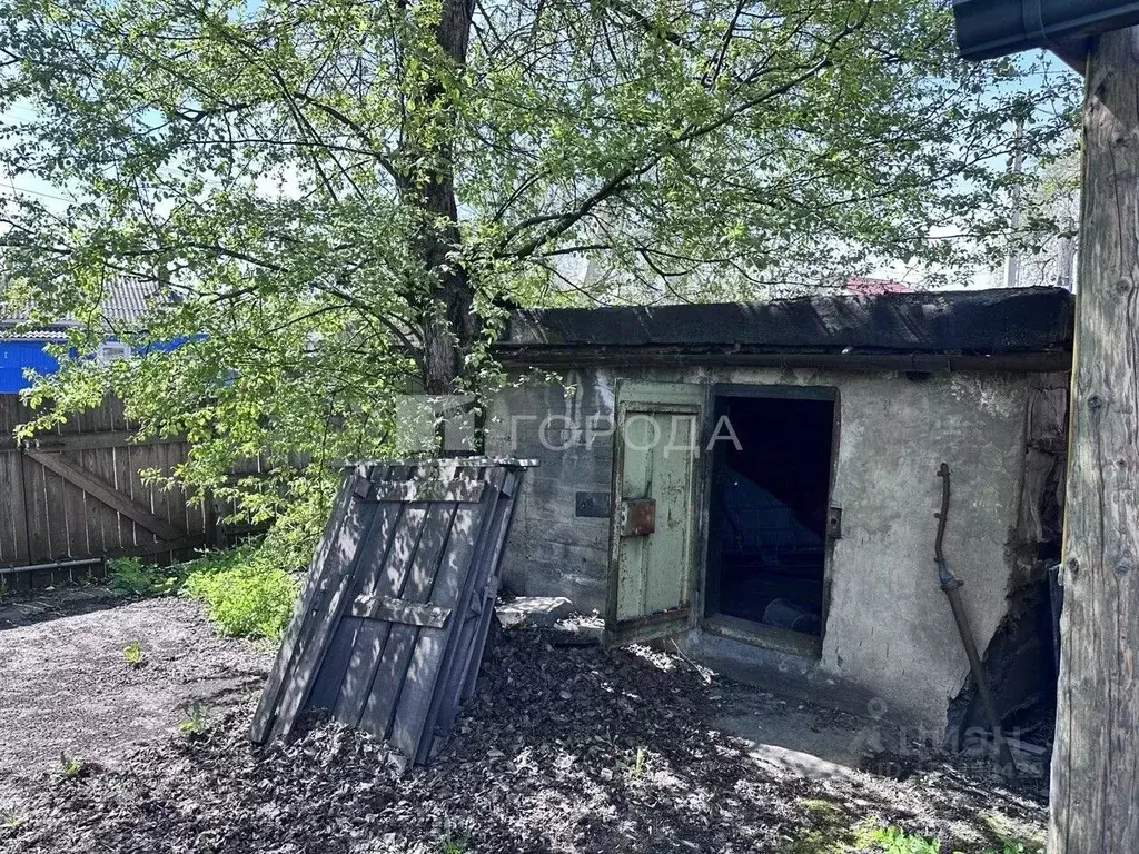 Дом в Кемеровская область, Новокузнецк Даурская ул., 24 (18 м) - Фото 0