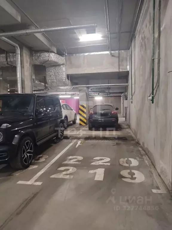 Гараж в Санкт-Петербург просп. Крузенштерна, 2 (15 м) - Фото 1