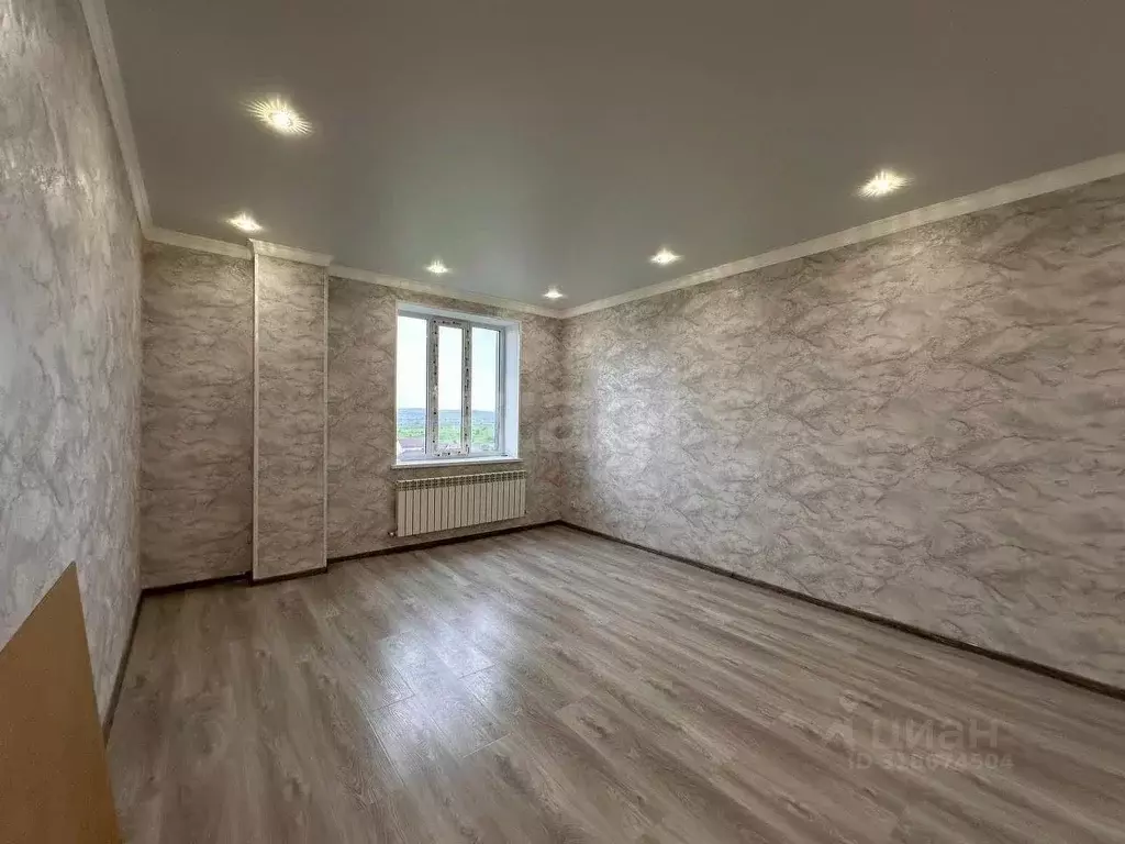 1-к кв. Ингушетия, Магас ул. Эльберта Нальгиева (46.0 м) - Фото 1