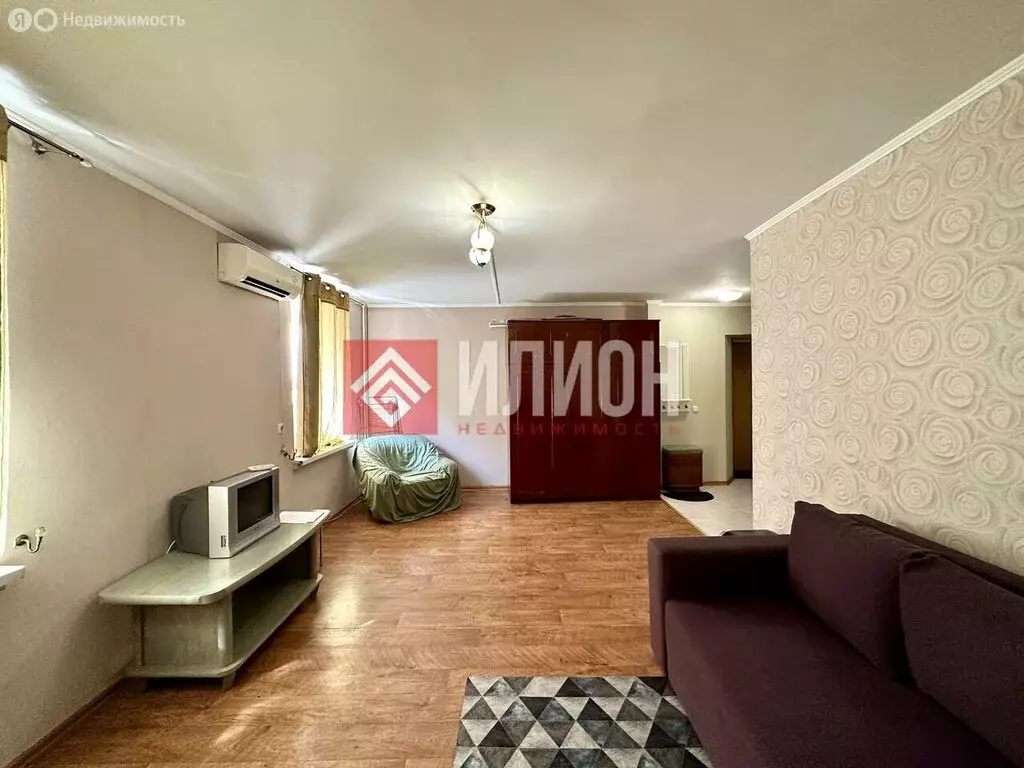 1-комнатная квартира: Севастополь, Балаклавская улица, 4 (34.8 м) - Фото 2