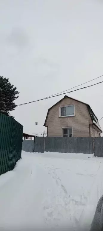 Дом в Иркутская область, Ангарск Юбилейное-3 СНТ, 23 (100 м) - Фото 1