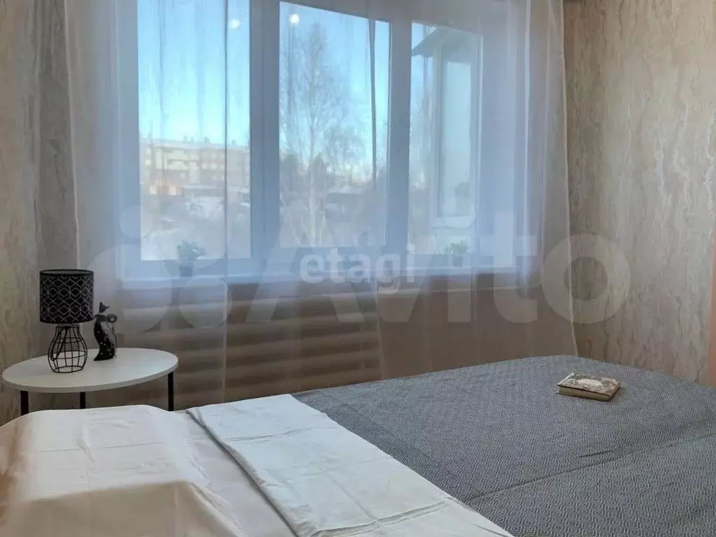 3-к. квартира, 47,6 м, 5/5 эт. - Фото 1