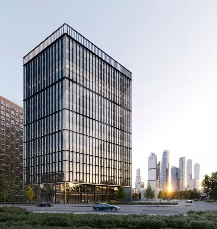 Офис в Москва Большая Филевская ул., 3с6 (575 м) - Фото 2