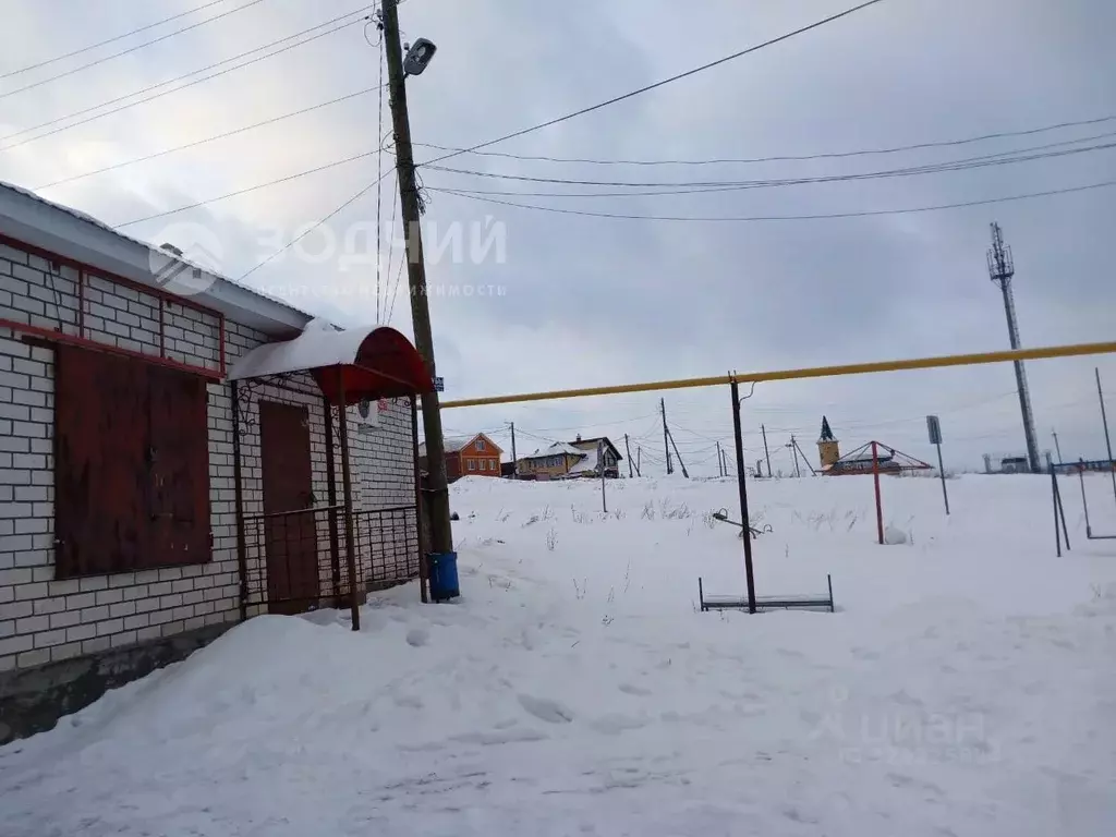 Помещение свободного назначения в Чувашия, Козловка ул. Карла Маркса, ... - Фото 2