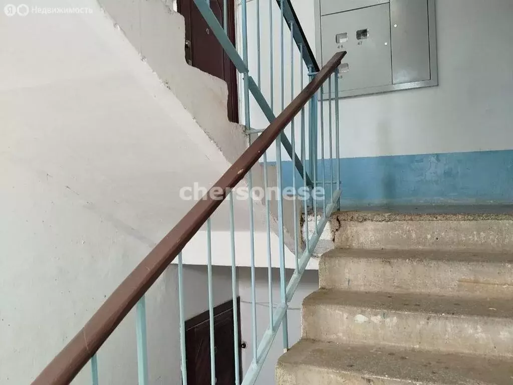 2-комнатная квартира: Севастополь, улица Павла Корчагина, 48 (54 м) - Фото 1