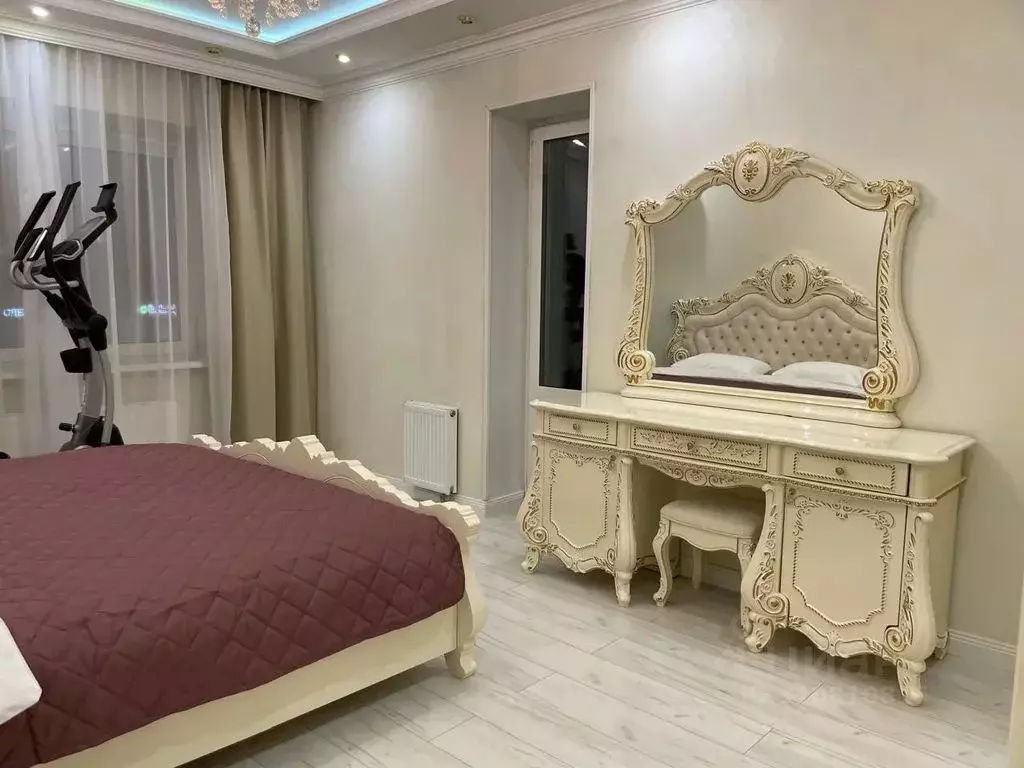 3-к кв. Челябинская область, Челябинск ул. Чичерина, 37 (116.0 м) - Фото 1