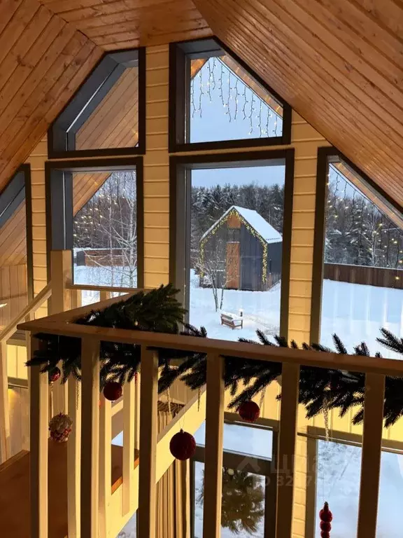 Дом в Московская область, Истра муниципальный округ, д. Алехново 174 ... - Фото 2