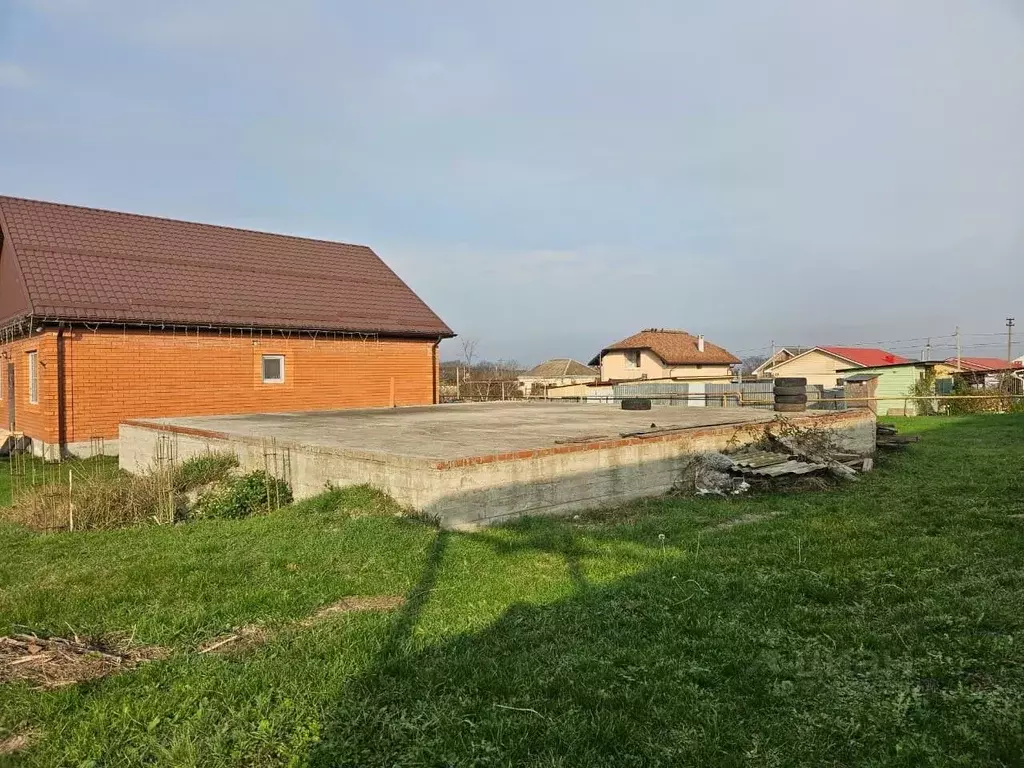 Участок в Краснодарский край, Абинск Грушевая ул. (8.0 сот.) - Фото 1