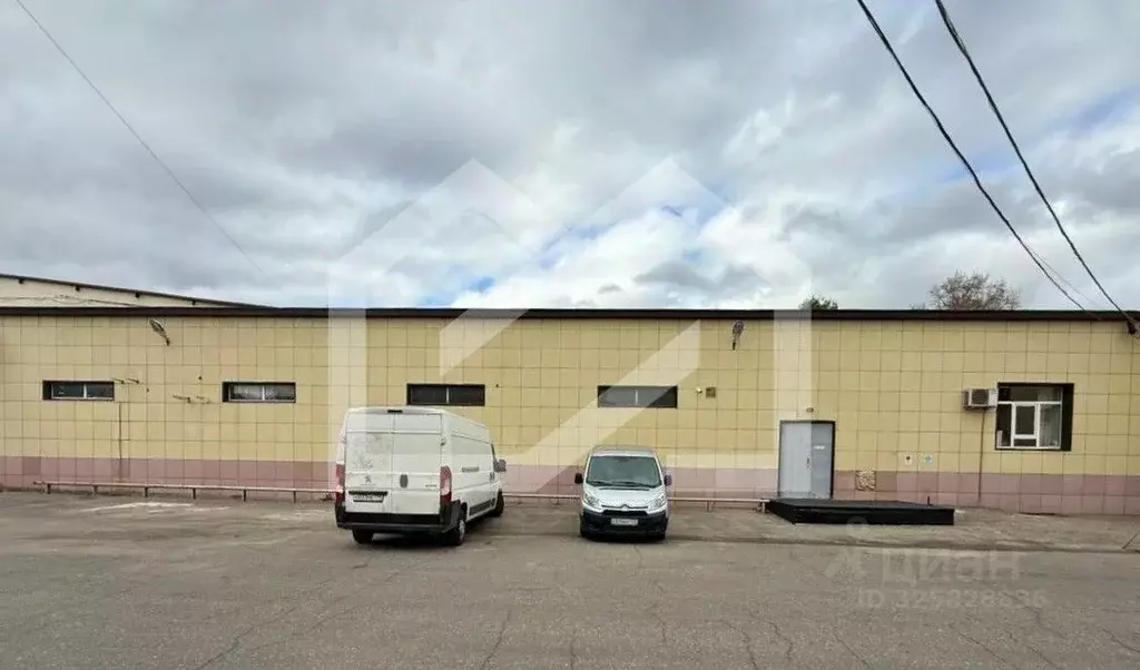 Склад в Московская область, Раменский муниципальный округ, Быково пгт ... - Фото 1