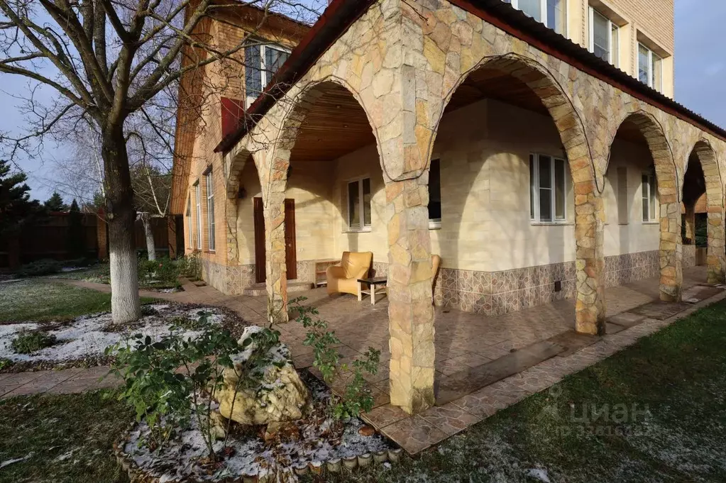 Коттедж в Московская область, Красногорск городской округ, с. ... - Фото 2