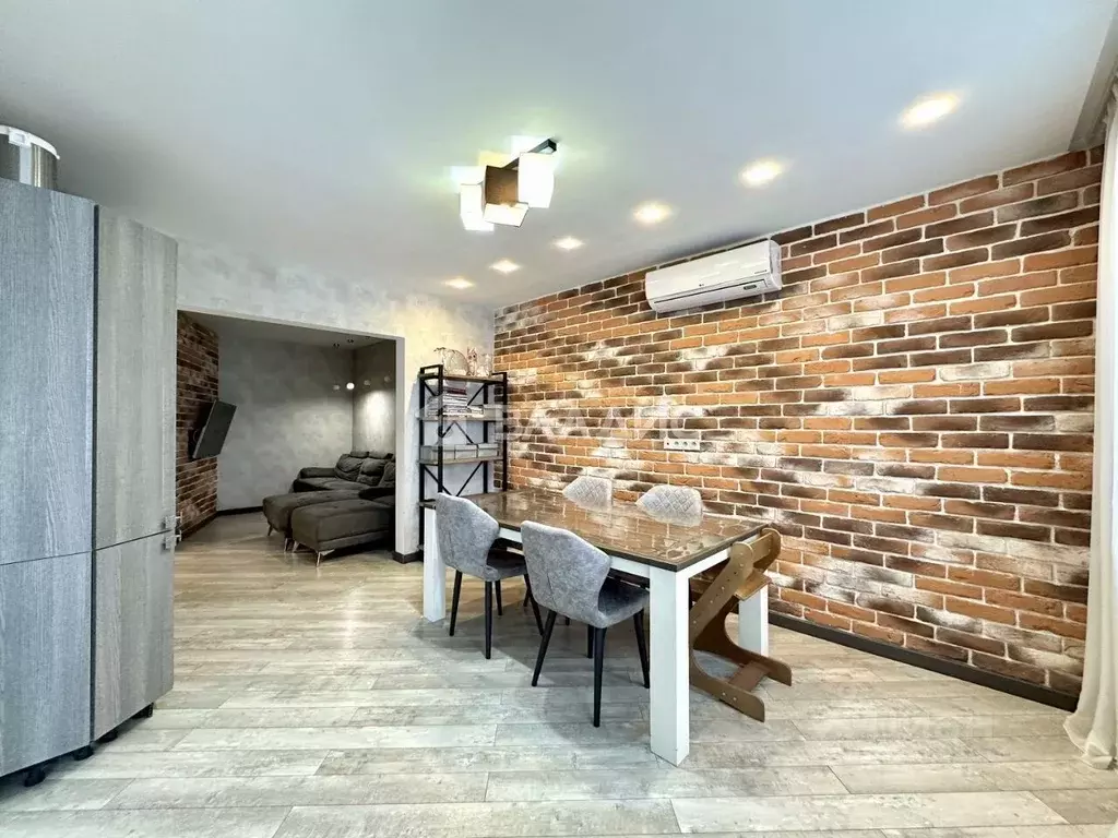 4-к кв. Московская область, Одинцово ул. Триумфальная, 12 (105.6 м) - Фото 2