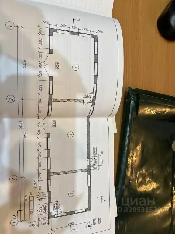 Помещение свободного назначения в Омская область, Кормиловка рп ул. 60 ... - Фото 1