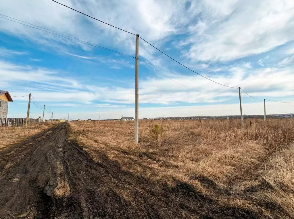 Участок в Челябинская область, Сосновский муниципальный округ, д. ... - Фото 2