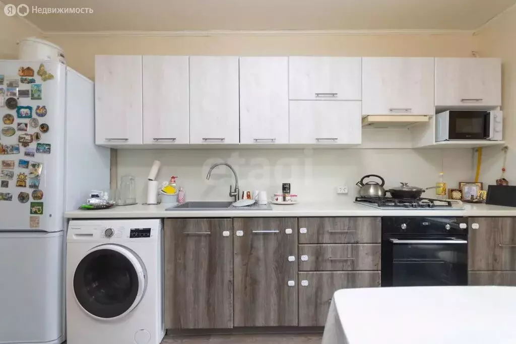 Дом в Ишим, Ялуторовская улица (118.8 м) - Фото 1