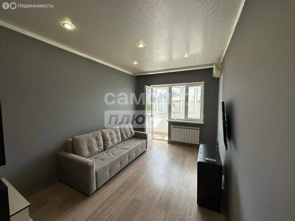 1-комнатная квартира: Ставрополь, улица Рогожникова, 60 (46 м) - Фото 0
