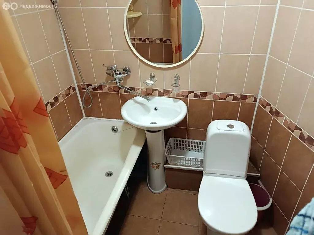 1-комнатная квартира: Новосибирск, улица Кропоткина, 136 (29.1 м) - Фото 1