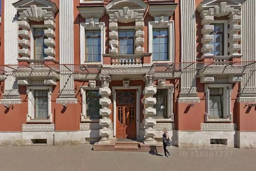 Офис в Москва Большая Почтовая ул., 36С1 (37 м) - Фото 0
