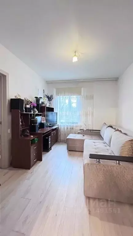 3-к кв. Псковская область, Печоры ул. Гагарина, 28 (58.3 м) - Фото 1