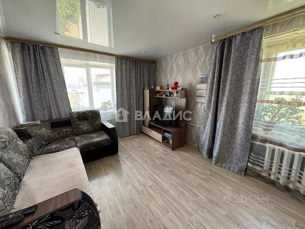 2-к кв. Бурятия, Улан-Удэ ул. Жердева, 116 (46.0 м) - Фото 2