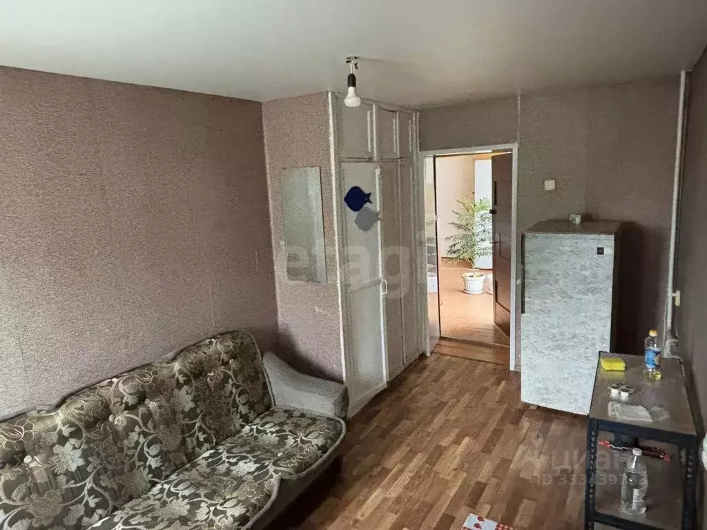 Комната Тульская область, Тула ул. Калинина, 26/4 (12.0 м) - Фото 1
