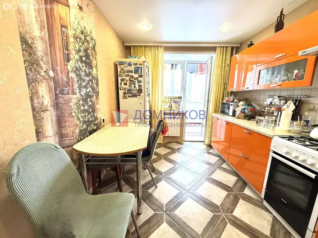 3-комнатная квартира: Кашира, улица Кржижановского, 7 (104.8 м) - Фото 2