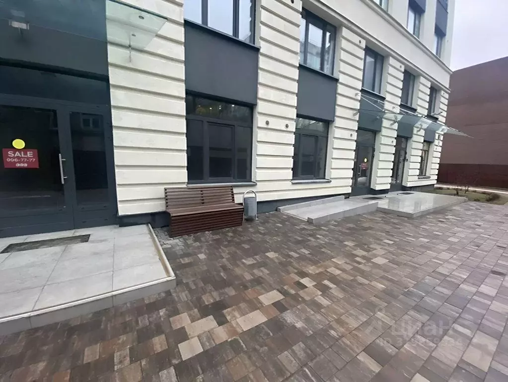 Офис в Санкт-Петербург наб. Черной речки, 3к2 (83 м) - Фото 1