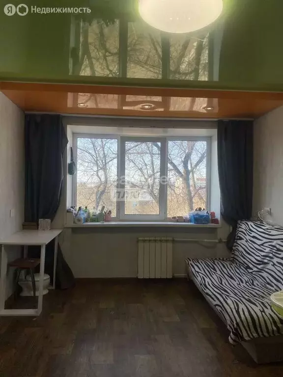 1к в -комнатной квартире (18 м) - Фото 1
