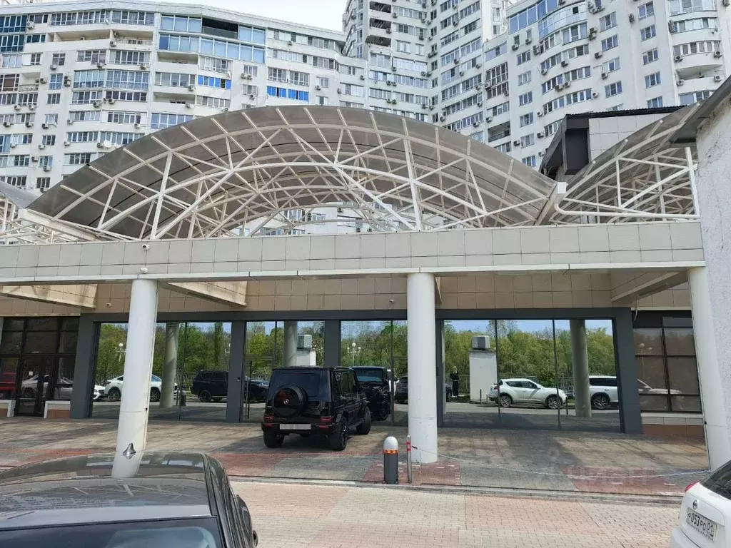 Помещение свободного назначения в Краснодарский край, Краснодар ... - Фото 1