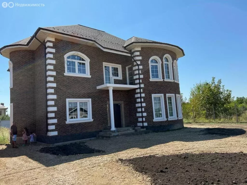 Дом в аул Козет, улица Шовгенова, 62 (230.4 м) - Фото 2