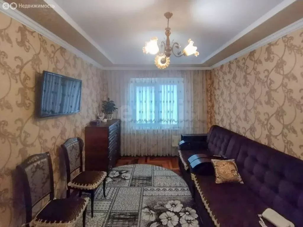 1-комнатная квартира: Нальчик, улица Чернышевского, 274 (31 м) - Фото 1