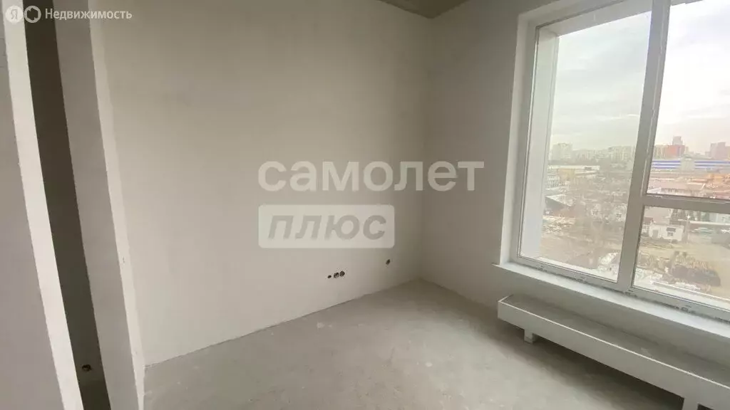 Квартира-студия: Москва, Автомобильный проезд, 4к7 (17.5 м) - Фото 2