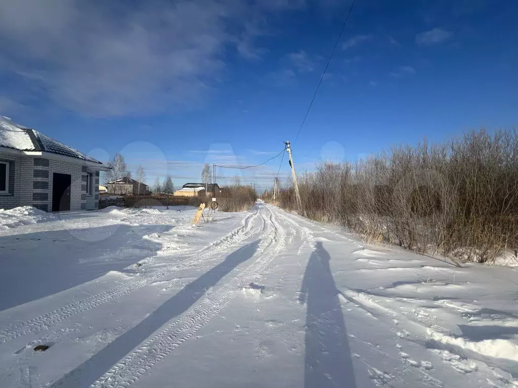 Участок 13,1 сот. (ИЖС) - Фото 0